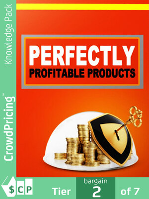 cover image of Perfectly Profitable Products